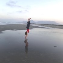 Cananeia Beach
