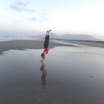 Cananeia Beach