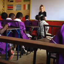 teaching