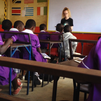 teaching