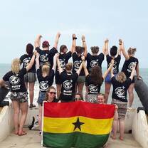 volunteers