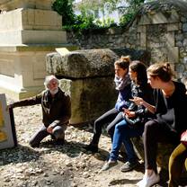 CCIS: Aix-en-Provence, France– The Studio Art Program, Institute for American Universities (IAU)