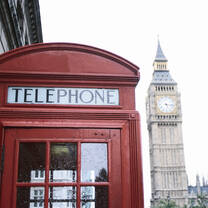  London, England