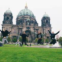 International TEFL Academy graduates teaching abroad in Europe