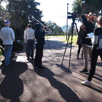 Exterior shoot!