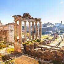Barker Abroad - Rome