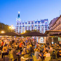 Study Abroad in Madrid | Barker Abroad
