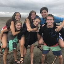 Amazing People I Met