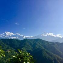 Annapurna Range