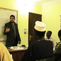 Interactive classes