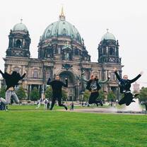 International TEFL Academy graduates teaching abroad in Europe