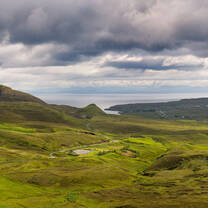 Scottish landscape