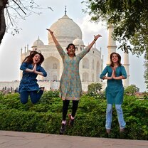 An International TEFL Academy graduate teaching abroad in Asia An International TEFL Academy graduate teaching abroad in Asia