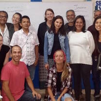 Adults group