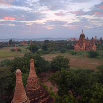 Explore Myanmar while teaching English abroad.