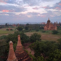Explore Myanmar while teaching English abroad.