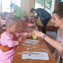 Teach English in classrooms in Yangon, Myanmar