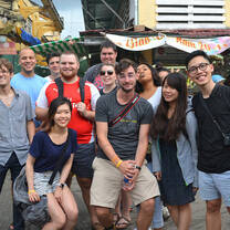 Meet fellow teachers in Vietnam