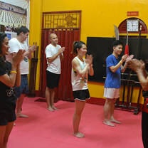 Learn about Vietnam during orientation