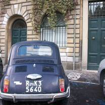 semester in rome