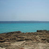 beach in Spain