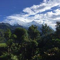Annapurna South
