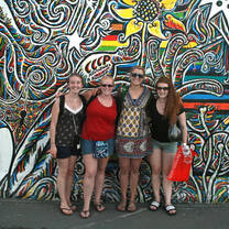 CEA Study Abroad Students in Berlin, Germany (Summer)