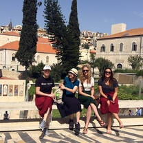 CIEE Study Abroad (Haifa, Israel)