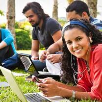 Learn in a fun environment