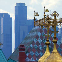 CCIS: Moscow, Russia– Grint Centre for Education and Culture at Moscow University