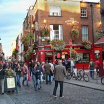 Study Abroad in Dublin, Ireland Study Abroad in Dublin, Ireland