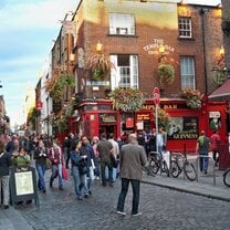 Study Abroad in Dublin, Ireland