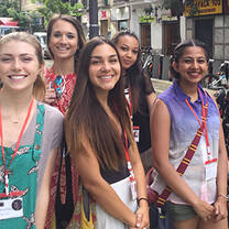 Digital Marketing & Social Media Internship Seminar in Madrid, Spain