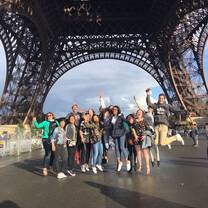 France: French Language & Culinary Training