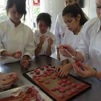 France: French Language & Culinary Training