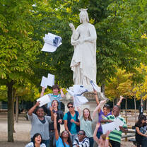 France: French Language & Culinary Training