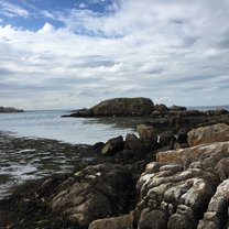 Coastal Town - Dalkey 