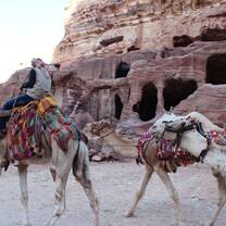 Jordan: Arabic Language & The Middle East