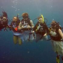 Fun dive 