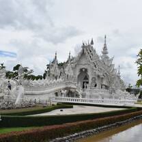 The White Temple, Chiang Rai