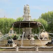Aix En Provence, France