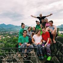 Phousi Mountain, Luang Prabang
