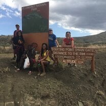 Mt. Longonot 