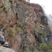 Cool and out of the way hike
