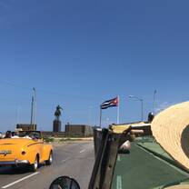 Tour of Old Havana