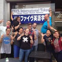 TEFL International Tokyo