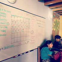 Classroom Calendar