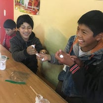 Making Slime