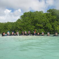 Study Abroad in Bonaire with CIEE