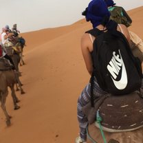 Merzouga Camel Ride